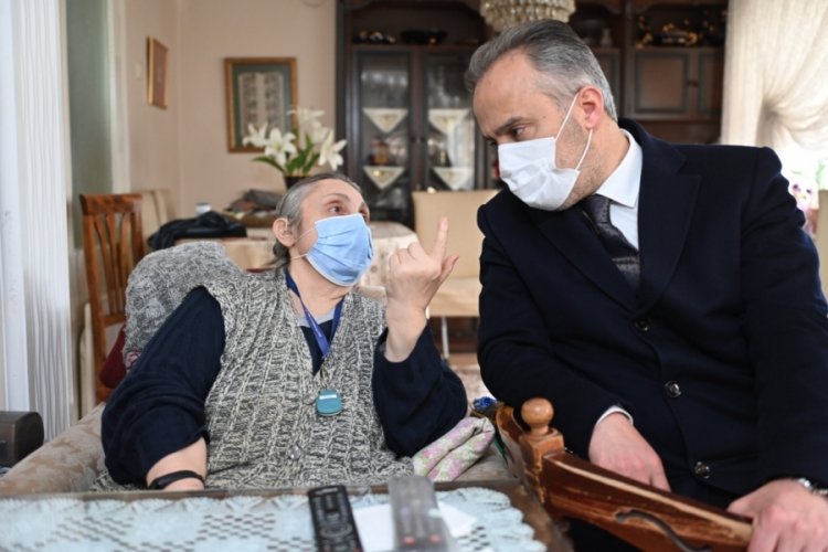 Bursa B&uuml;y&uuml;kşehir vatandaşın yanında