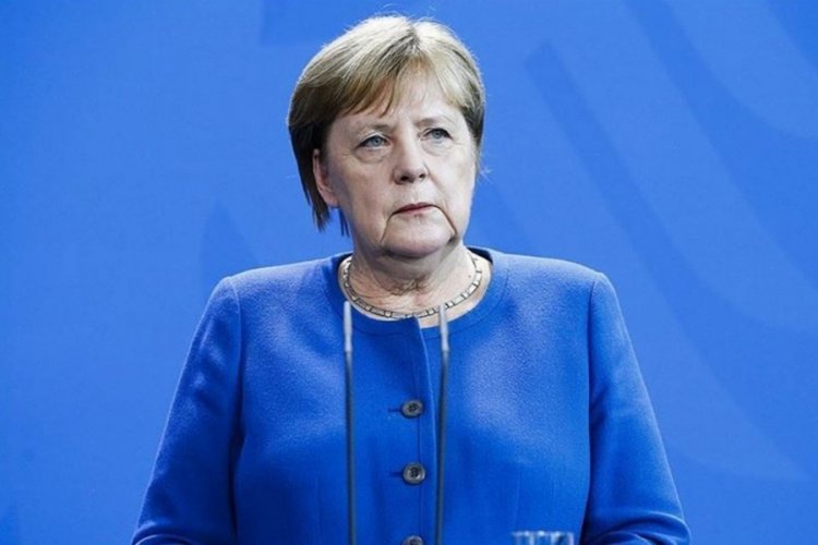 Merkel'den ilk a&ccedil;ıklama: Avrupa tarihinde derin bir d&ouml;n&uuml;m noktası