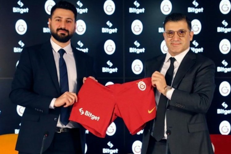 Galatasaray'dan sponsorluk anlaşması