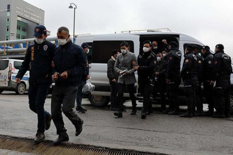 Gaziantep'te 'yasa dışı bahis' operasyonu!