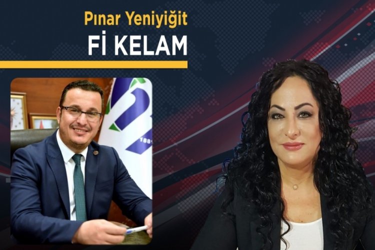 Fi Kelam (Mustafakemalpaşa Belediye Başkanı Mehmet Kanar)