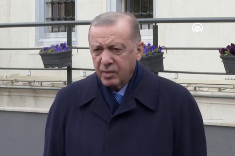 Cumhurbaşkanı Erdoğan: NATO kararlı bir adım atmalı