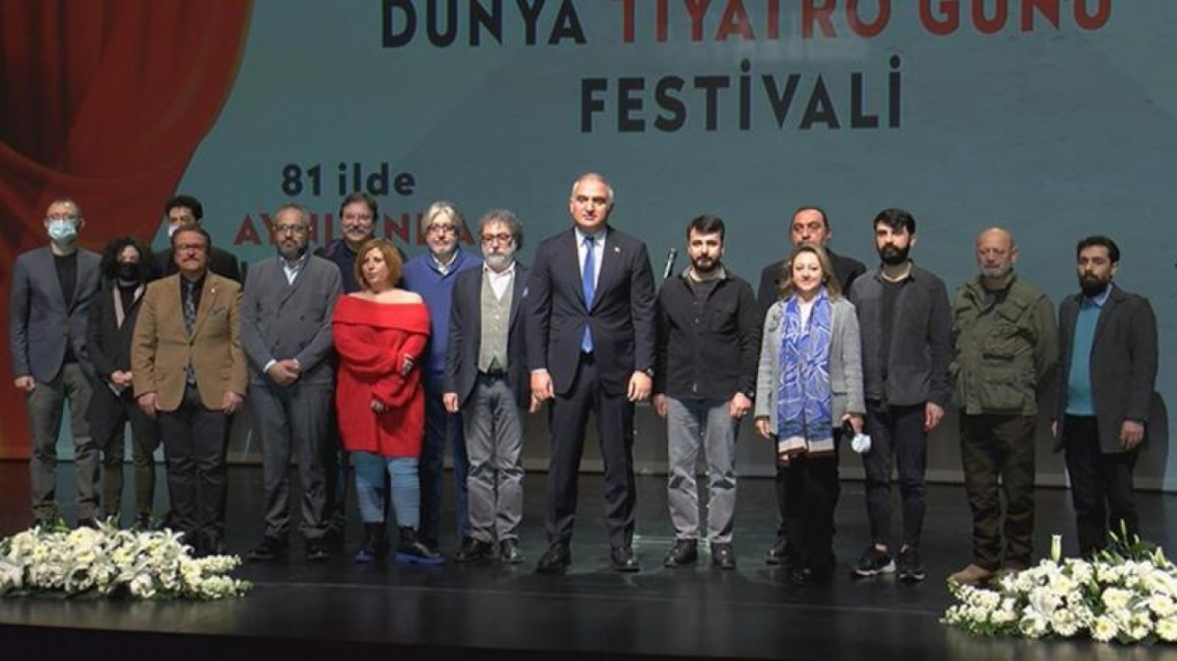 Bakan Mehmet Nuri Ersoy: &Ouml;zel salonlarımıza enerji desteği vermek istiyoruz