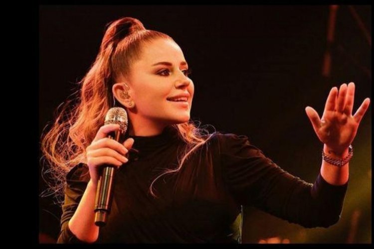 Merve &Ouml;zbey ikinci kez hamile