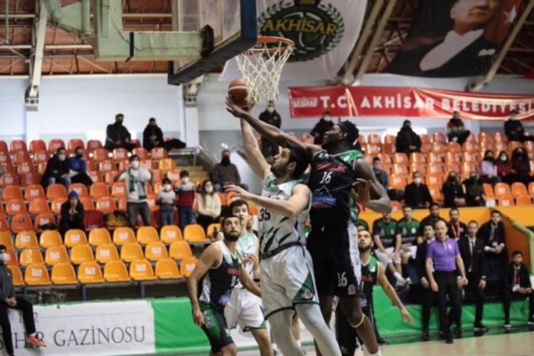 Akran Gemlik Basketbol'a covid engeli!