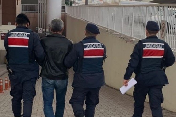10 yıl cezası bulunan şahıs yakalandı