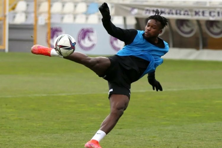 Ke&ccedil;i&ouml;reng&uuml;c&uuml;'n&uuml;n konuğu Tuzlaspor