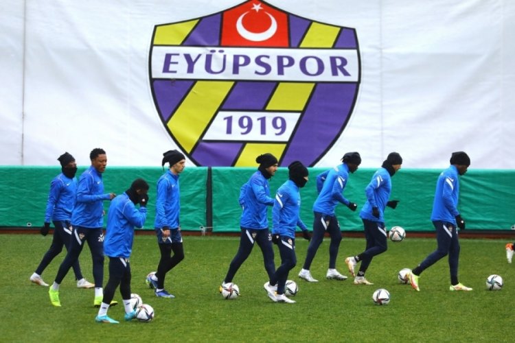 Ey&uuml;pspor, deplasmanda Manisa FK ile karşılaşacak