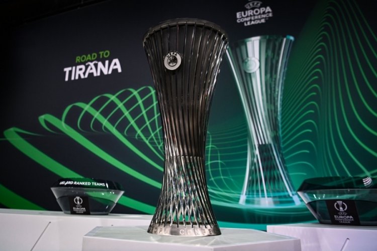 UEFA Avrupa Konferans Ligi'nde eşleşmeler belli oldu