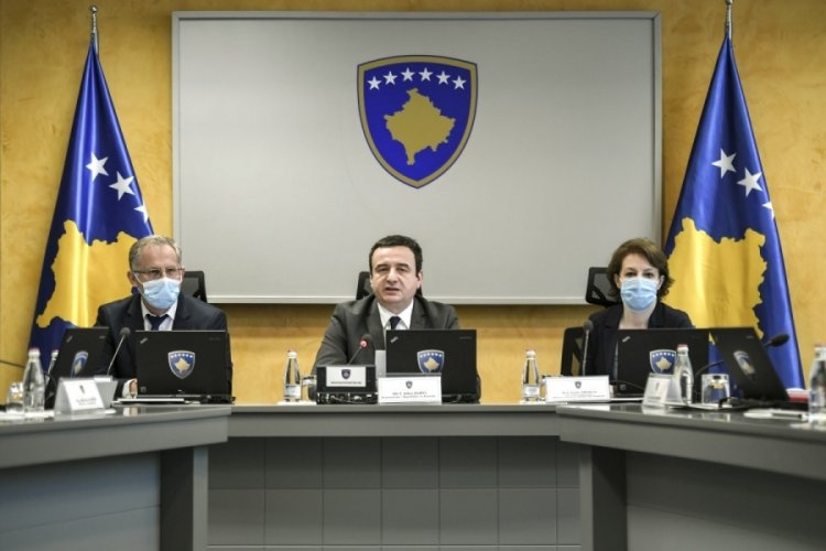 Kosova H&uuml;k&uuml;meti'nden  Rusya'ya yaptırım