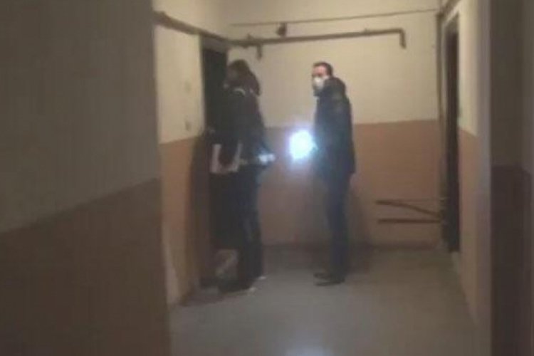 İstanbul'da, 10 daireden 83 ka&ccedil;ak g&ouml;&ccedil;men &ccedil;ıktı
