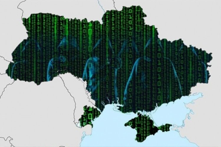 Ukrayna'dan siber seferberlik &ccedil;ağrısı