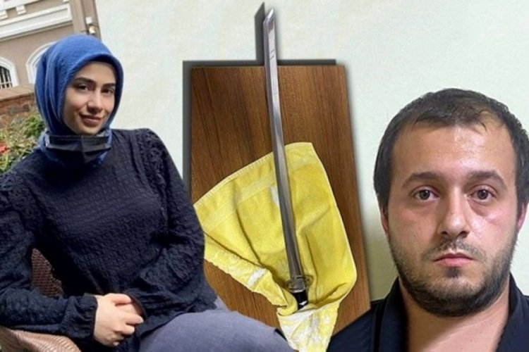 Samuray kılı&ccedil;lı katil şizofren olduğunu iddia etti