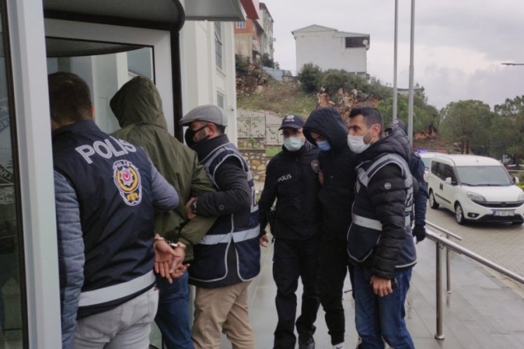 Bursa'da kayıplara karışan bı&ccedil;aklı saldırganlar yakalandı