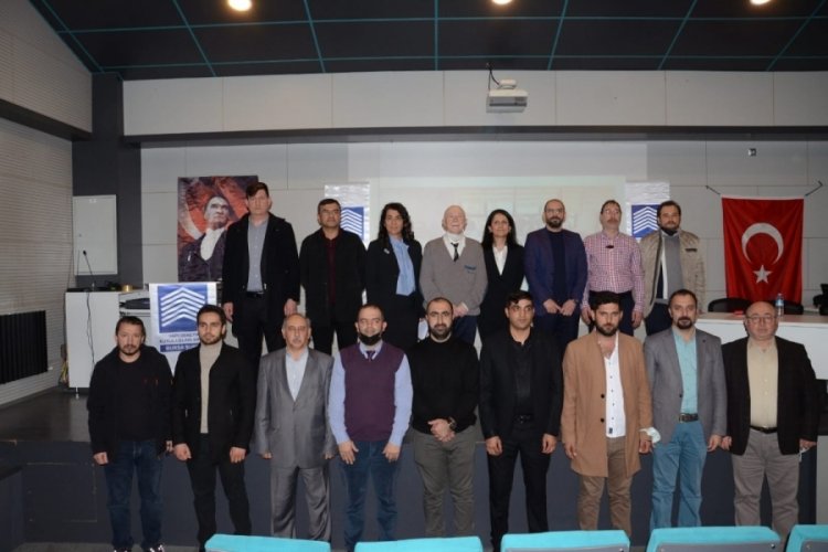 YDKB Bursa Şubesi'nde olağan genel kurul heyecanı&nbsp;