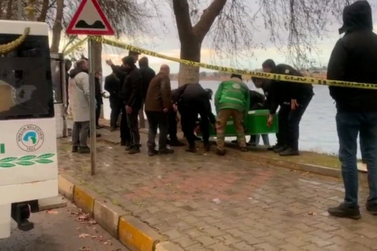 Fırat Nehri'nde &ccedil;ocuk cesedi bulundu