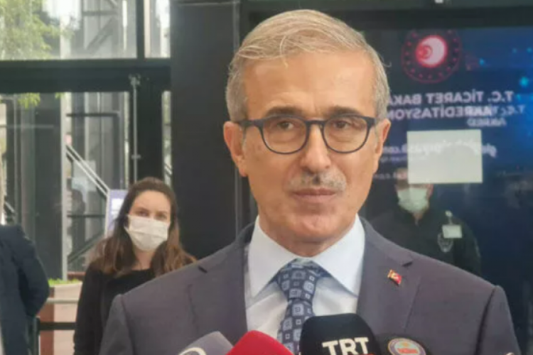 Savunma Sanayii Başkanı İsmail Demir'in Kovid-19 testi pozitif &ccedil;ıktı