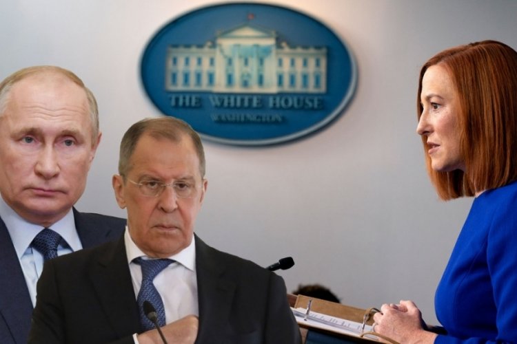 ABD'den Putin, Lavrov ve Rus g&uuml;venlik yetkililerine yaptırım