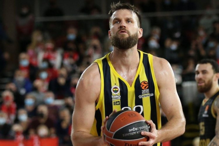 Monaco, Fenerbah&ccedil;e Beko'nun serisini bitirdi
