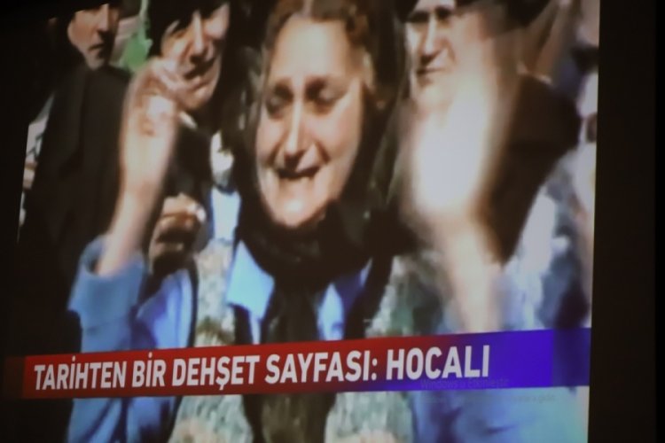 Iğdır'da Hocalı katliamının 30. yılında anma programı düzenlendi