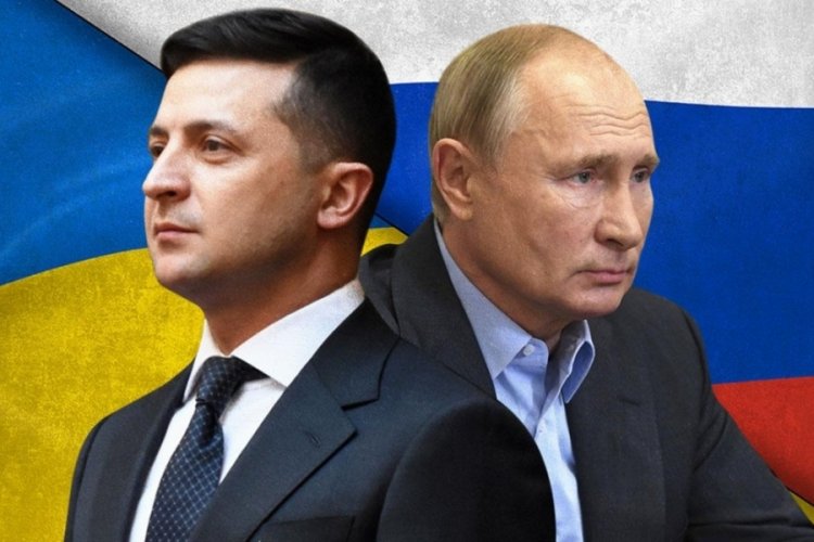 Ukrayna a&ccedil;ıkladı: Zelenskiy, Putin'in &ouml;nerisini kabul etti