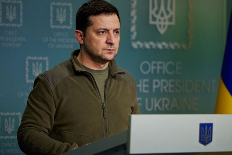 Zelenskiy: Kaderimiz bu gece belli olacak