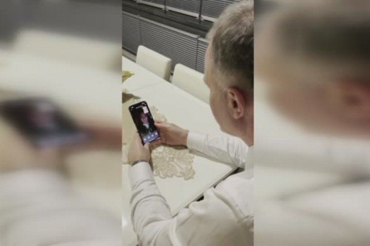 Ukrayna'dan tahliye edilen &ouml;ğrencilerden Bursalı Seher'den a&ccedil;ıklama