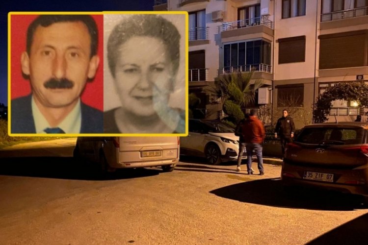 Aldattığını d&uuml;ş&uuml;nd&uuml;ğ&uuml; eşini vahşice katletti