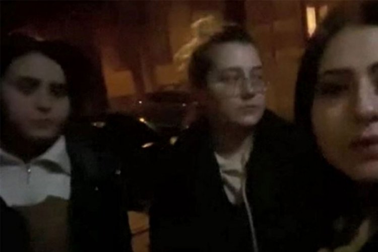Ukrayna'daki savaşta, T&uuml;rk vatandaşı 3 kız mahsur kaldı