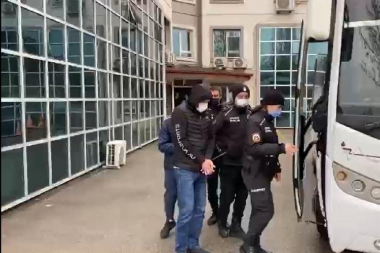 1,5 milyar para akışı olan sanal bahis &ccedil;etesinde,14 tutuklama
