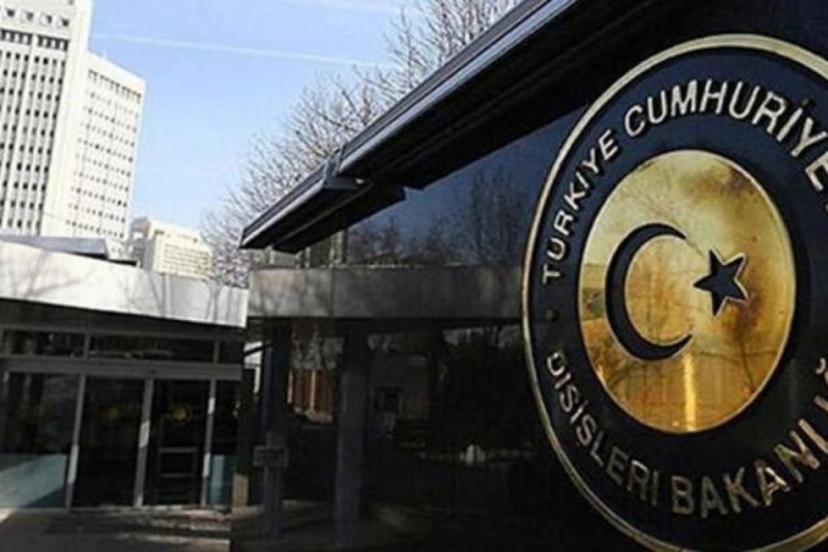 Dışişleri'nden 'Hocalı katliamı' i&ccedil;in a&ccedil;ıklama geldi