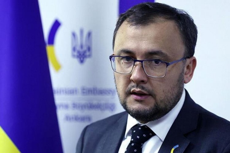 Ukrayna'nın Ankara B&uuml;y&uuml;kel&ccedil;isi Bodnar: 'Bu bir soykırımdır, can kaybı yaklaşık 300 oldu"