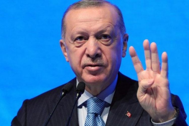 &Ouml;zbekistan Cumhurbaşkanı ve Erdoğan telefonda g&ouml;r&uuml;şt&uuml;