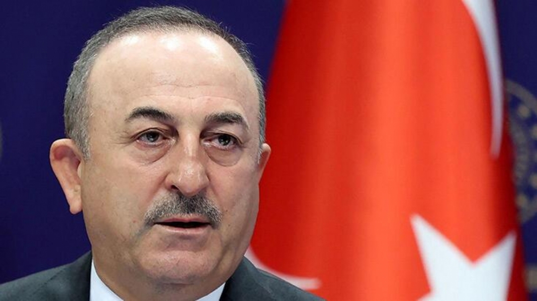 Dışişleri Bakanı, Finlandiyalı mevkidaşı ile g&ouml;r&uuml;şt&uuml;