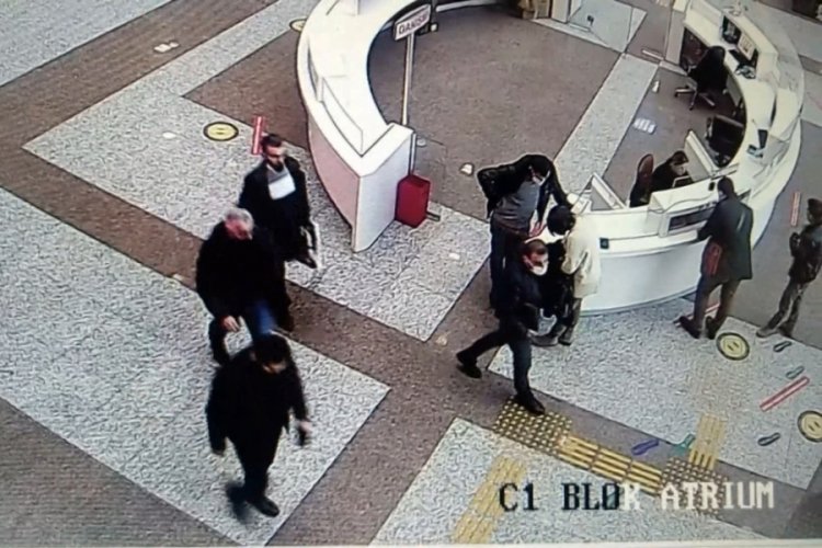 Sahte MİT'&ccedil;iye adliyede su&ccedil;&uuml;st&uuml;