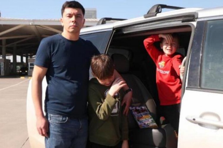 T&uuml;rkiye'ye gelen Ukraynalı Rahip: "Kreşlere ve hastanelere bile saldırıyorlar"