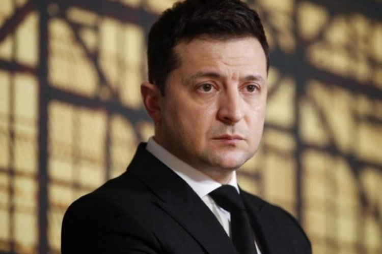 Zelenskiy ile Draghi aralarındaki 'yanlış anlaşılma' a&ccedil;ıklığa kavuştu