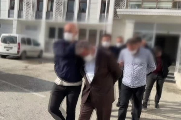 Tefecilik ve yağmadan yakalandılar, serbest bırakıldılar