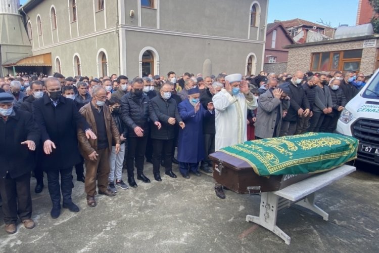 Ka&ccedil;ak maden ocağında can veren iş&ccedil;iye veda