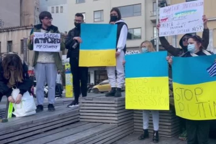 Rusya'ya bir tepki de Bulgaristan'dan