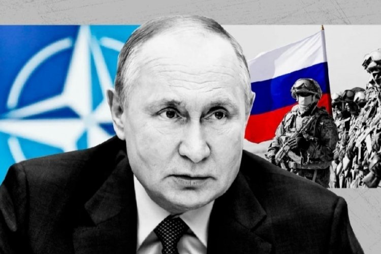 Putin ikinci kez saldırı emri verdi