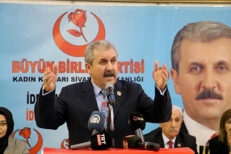Destici'den Ermenistan a&ccedil;ıklaması! "Yakında..."