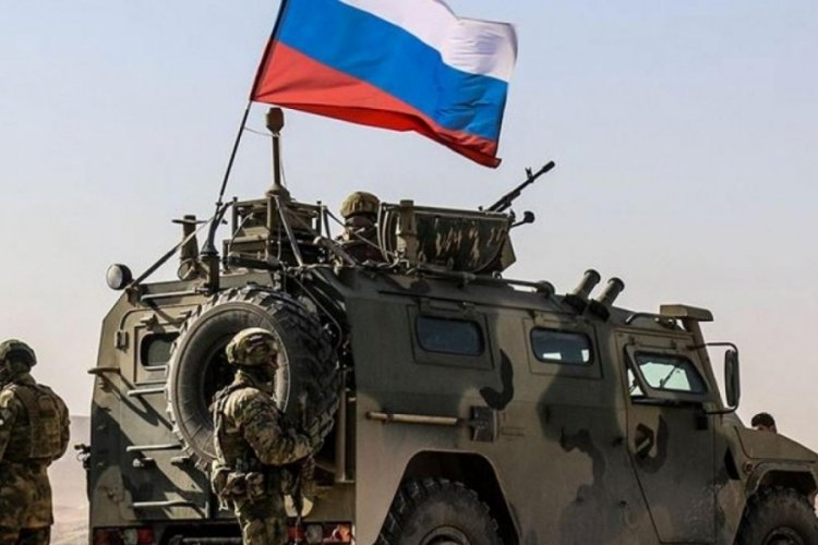 Pentagon: Rus askerlerinin yarısı Ukrayna'nın i&ccedil;inde