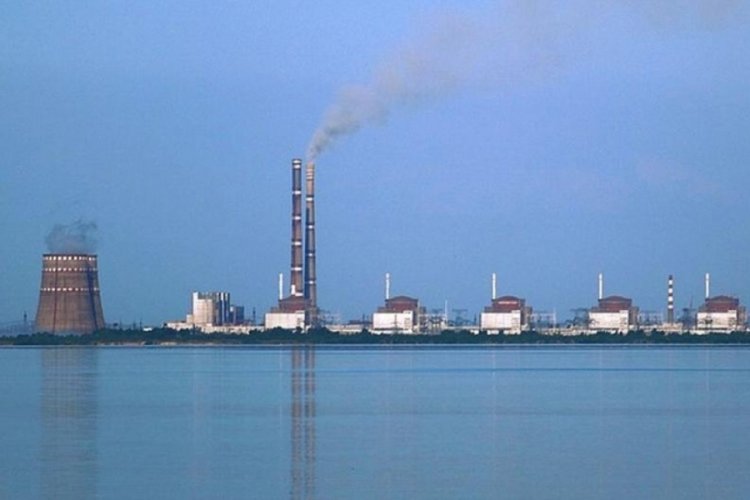 Rus g&uuml;&ccedil;ler N&uuml;kleer Santrale yaklaşıyor