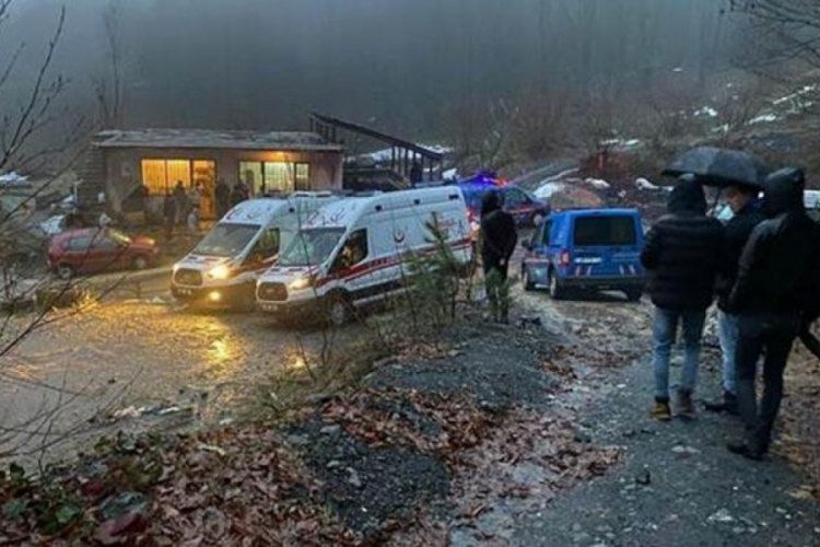 2 kişiye mezar olan maden ocağının sahipleri tutuklandı