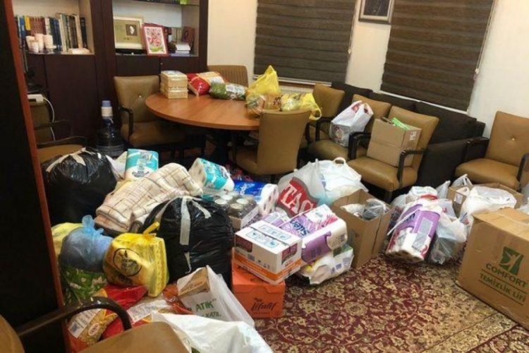 Ukrayna B&uuml;y&uuml;kel&ccedil;iliği: Ey T&uuml;rk insanı, inanılmazsın!