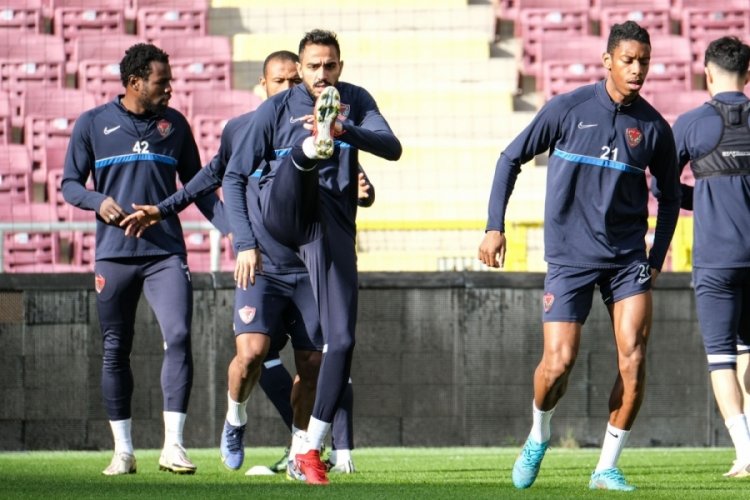 Hatayspor'un konuğu Yeni Malatyaspor