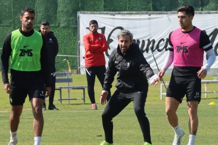 Altay, Gaziantep FK'yi konuk edecek