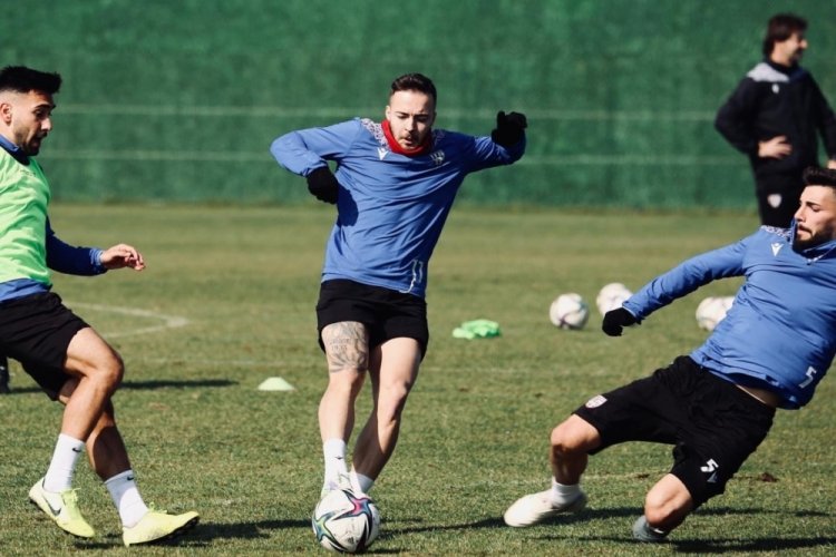 Bandırmaspor, Adanaspor'u konuk edecek