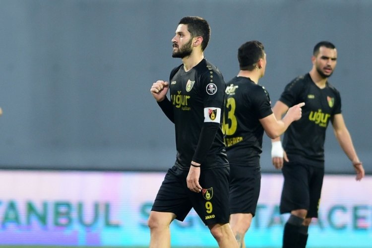 İstanbulspor, Kocaelispor ile karşılaşacak